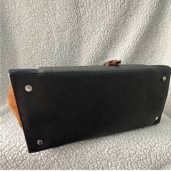 Zadig & Voltaire Candide large satchel Tote bag - Picture 10 of 16